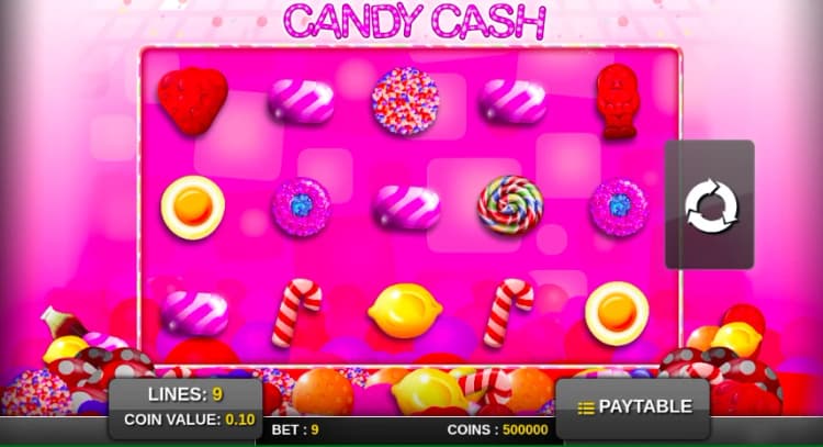 Candy Cash