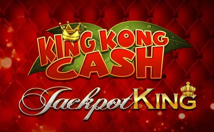 King Kong Cash Jackpot King - Blueprint Gaming