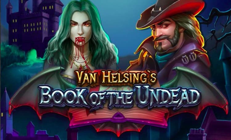 Book Of The Undead